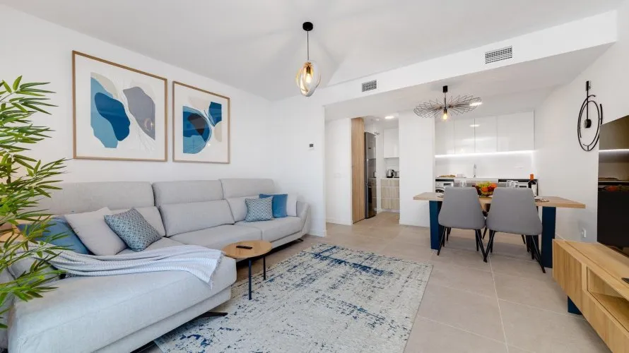 3 bedrooms apartment for sale , Calpe, Spain No. 580 № 3