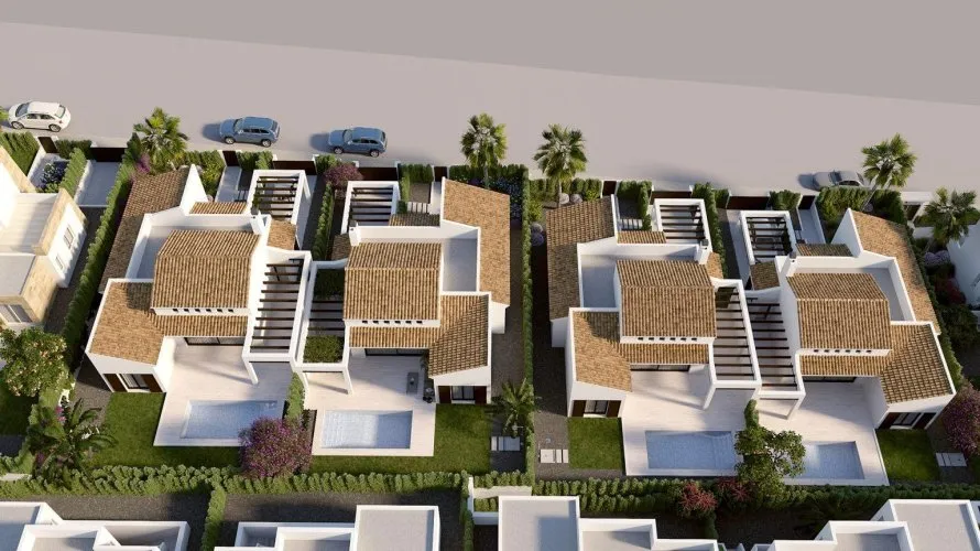 3 bedrooms villa for sale, Algorfa, Spain No. 962 № 2