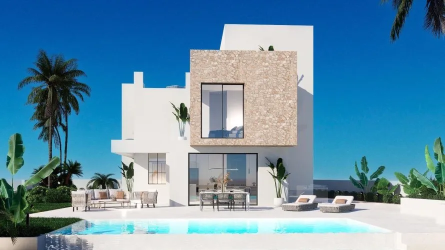 3 bedrooms villa for sale , Finestrat, Spain No. 559 № 19