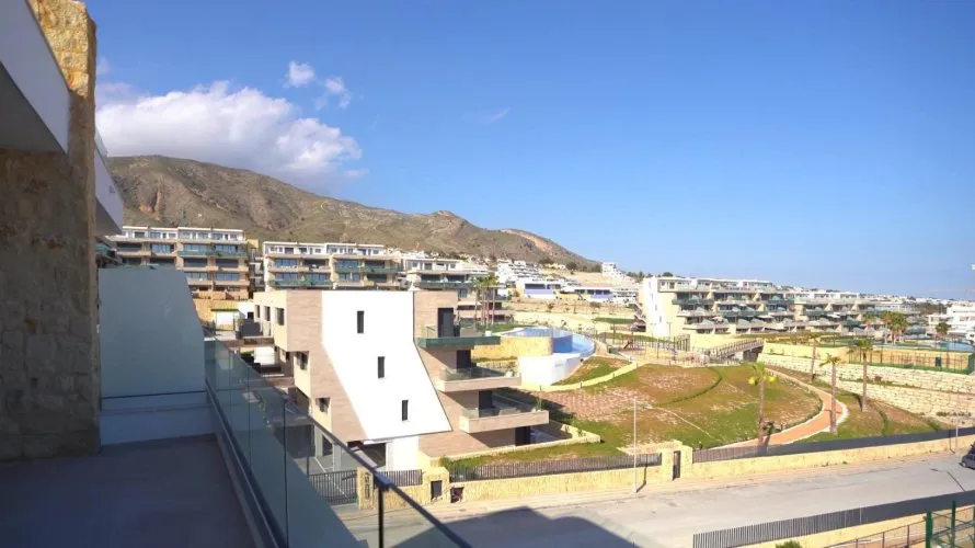 4 bedrooms penthouse for sale , Finestrat, Spain No. 1102 № 25