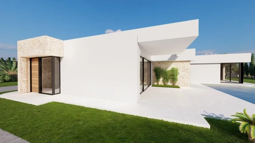 3 bedrooms villa for sale, Maryvilla, Spain No. 829 № 2