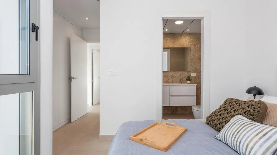 3 bedrooms villa for sale, Los Alcazares, Spain No. 1164 № 25