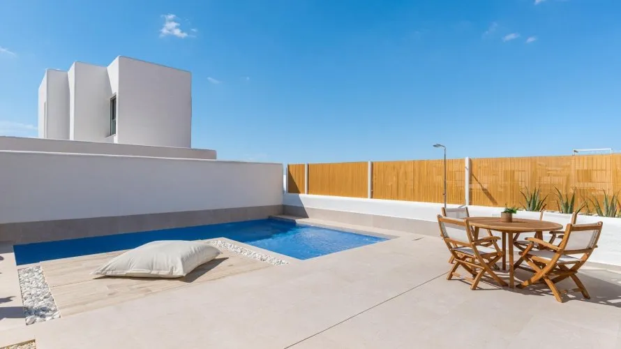 3 bedrooms villa for sale, Los Alcazares, Spain No. 1164 № 4