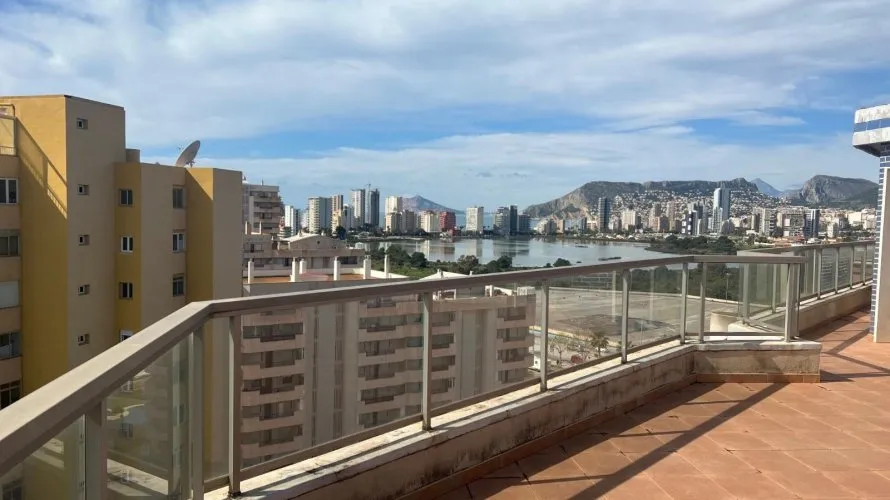 3 bedrooms penthouse for sale, Calpe, Spain No. 1110 № 24