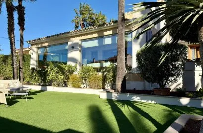 6 bedrooms villa for sale , Benidorm, Spain No. 637