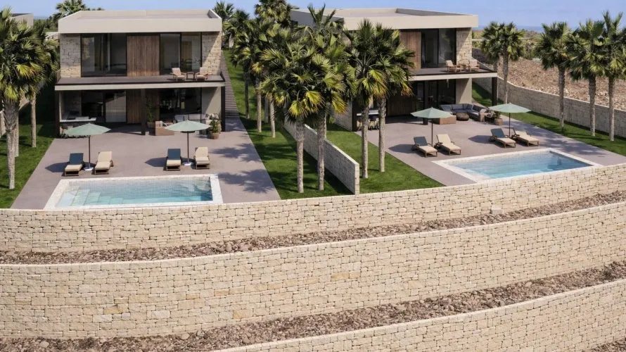 4 bedrooms villa for sale , Finestrat, Spain No. 1291 № 1
