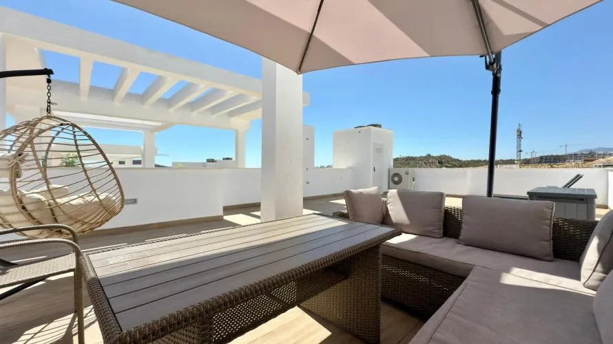 2 bedrooms penthouse for sale , Finestrat, Spain No. 589 № 25