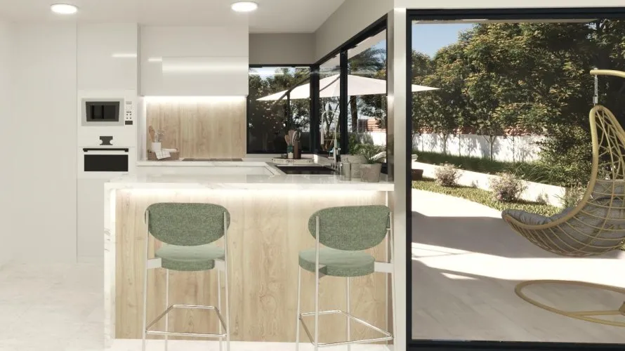 3 bedrooms house for sale, L'Alfàs del Pi, Spain No. 1127 № 7