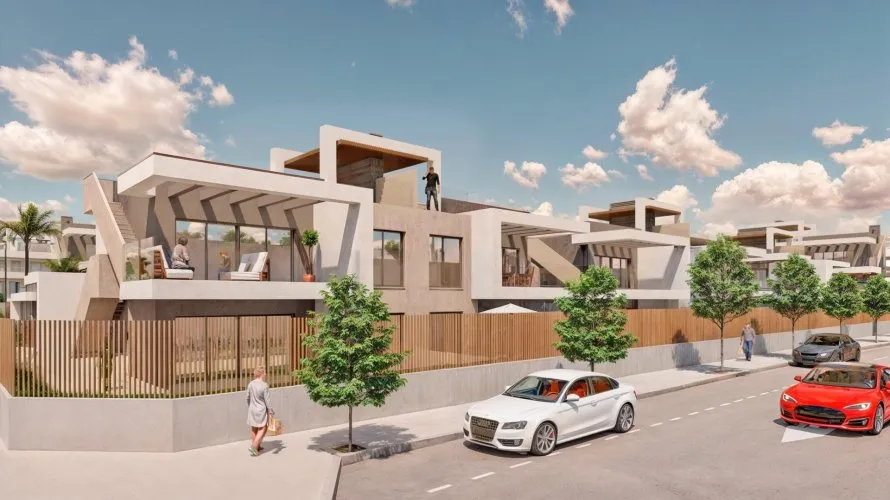3 bedrooms apartment for sale, Pilar de la Horadada, Spain No. 1122