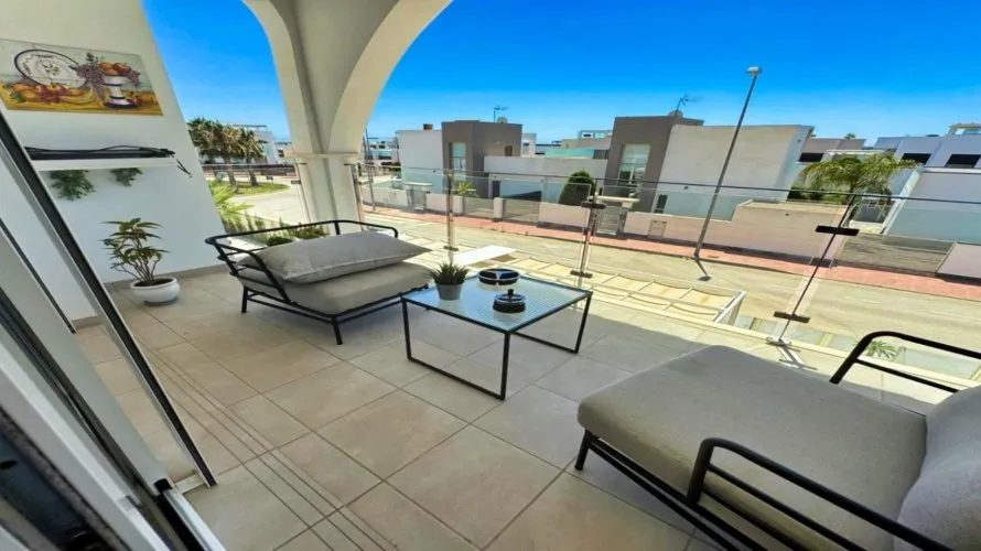 2 bedrooms bungalow for sale, Ciudad Quesada, Spain No. 984