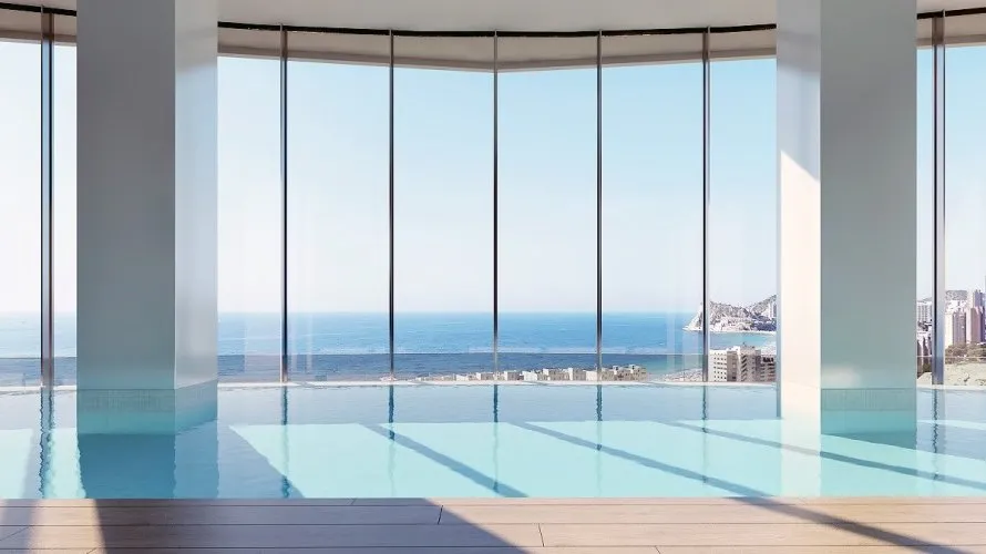 2 bedrooms apartment for sale , Finestrat, Spain No. 646 № 18