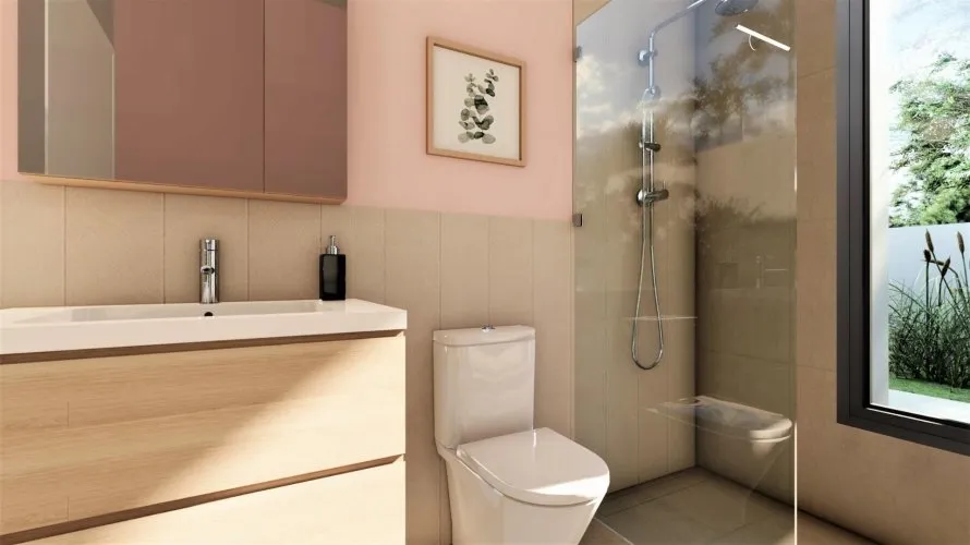 3 bedrooms villa for sale, San Fulgencio, Spain No. 869 № 9