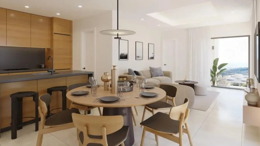 3 bedrooms apartment for sale , Finestrat, Spain No. 1193 № 6