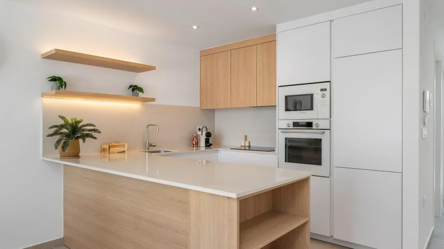 3 bedrooms villa for sale, Los Alcazares, Spain No. 1164 № 6