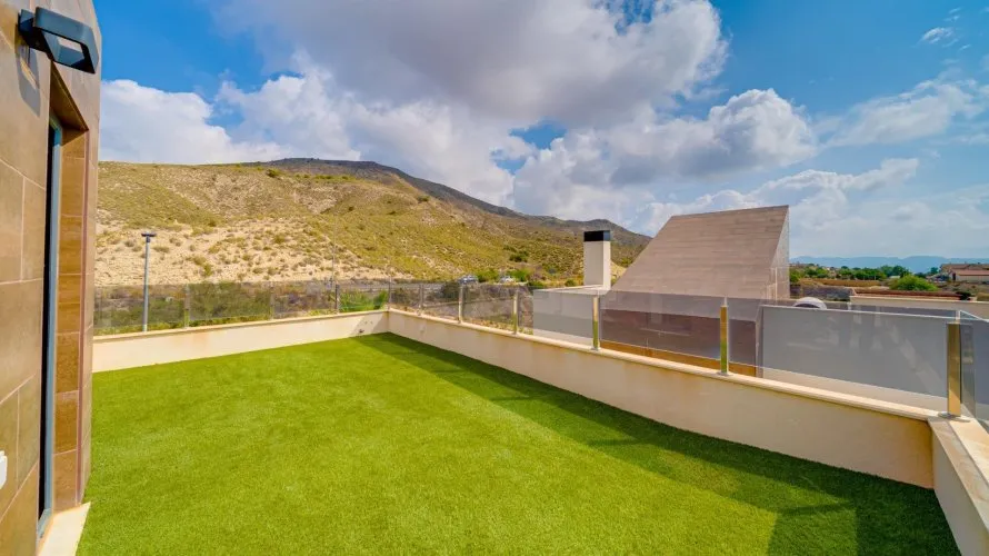 3 bedrooms villa for sale , Finestrat, Spain No. 875 № 11