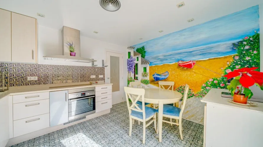 4 bedrooms villa for sale , Finestrat, Spain No. 624 № 12
