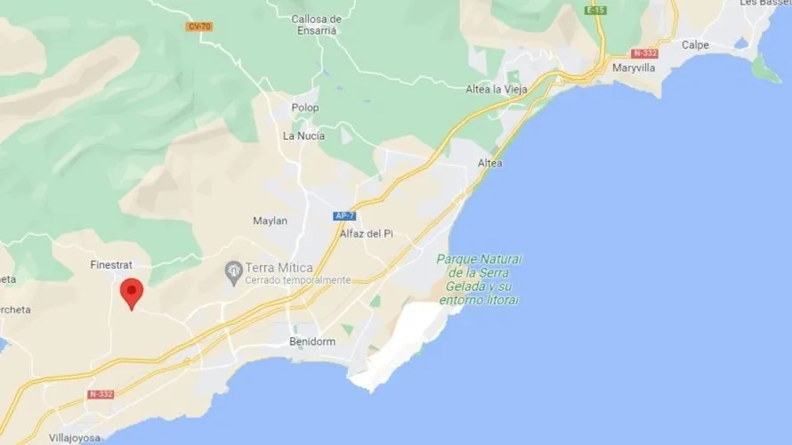 3 bedrooms villa for sale, Finestrat, Spain No. 803 № 20