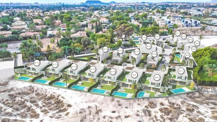 3 bedrooms apartment for sale, La Font, Spain No. 896 № 2