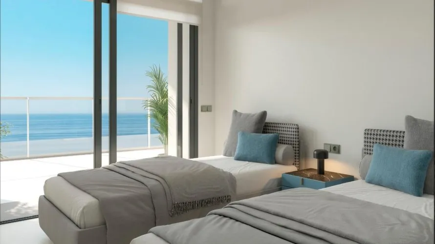 1 bedroom apartment for sale , Benidorm, Spain No. 587 № 8