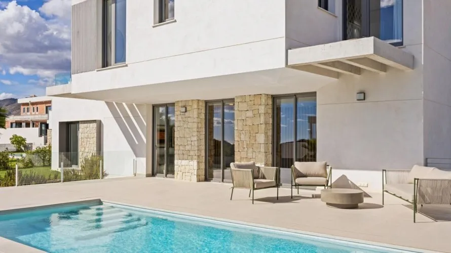 3 bedrooms apartment for sale , Finestrat, Spain No. 1363 № 9