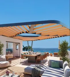 2 bedrooms apartment for sale, Villajoyosa, Spain No. 1083