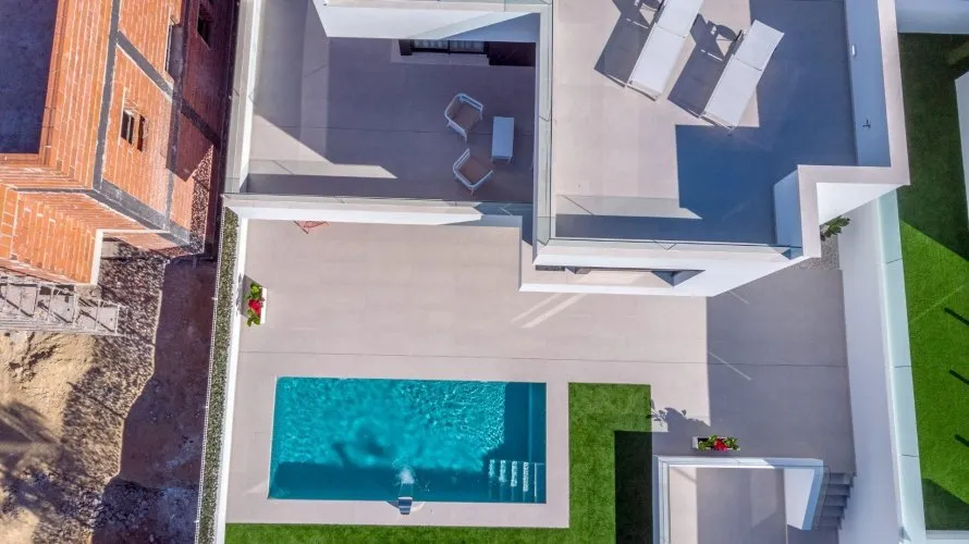 3 bedrooms villa for sale, Rojales, Spain No. 914 № 28