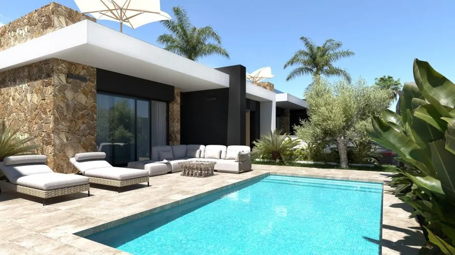 3 bedrooms villa for sale, Ciudad Quesada, Spain No. 1052