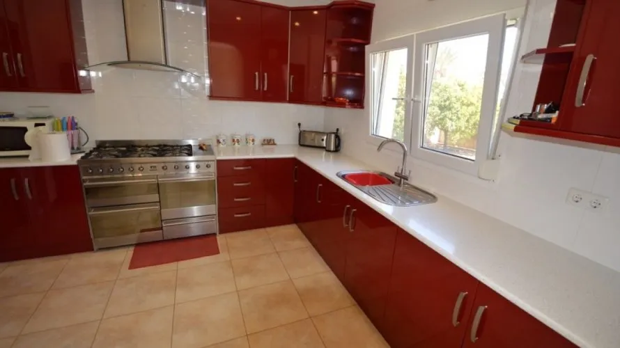 276m² villa for sale , Cabo Roig, Spain No. 648 № 1
