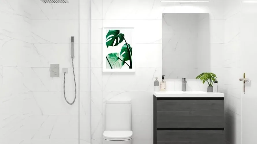 1 bedroom apartment for sale, Valencia, Spain No. 582 № 4