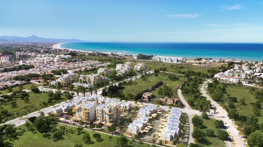 2 bedrooms apartment for sale, Denia, Spain No. 1229 № 5