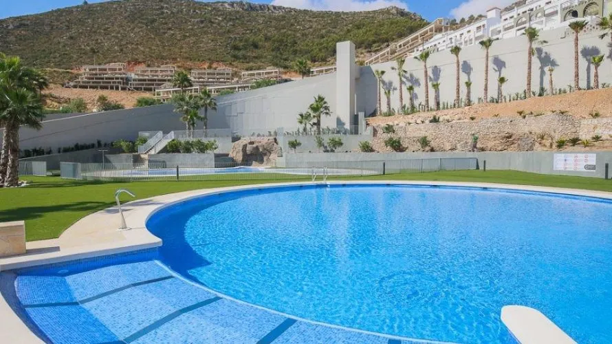 2 bedrooms apartment for sale, Xeresa, Spain No. 1230 № 3