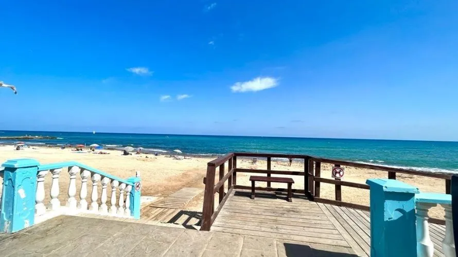 2 bedrooms penthouse for sale, Torrevieja, Spain No. 1262 № 1