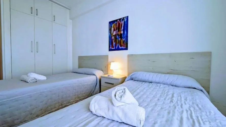 55m² apartment for sale , Benidorm, Spain No. 1001 № 12
