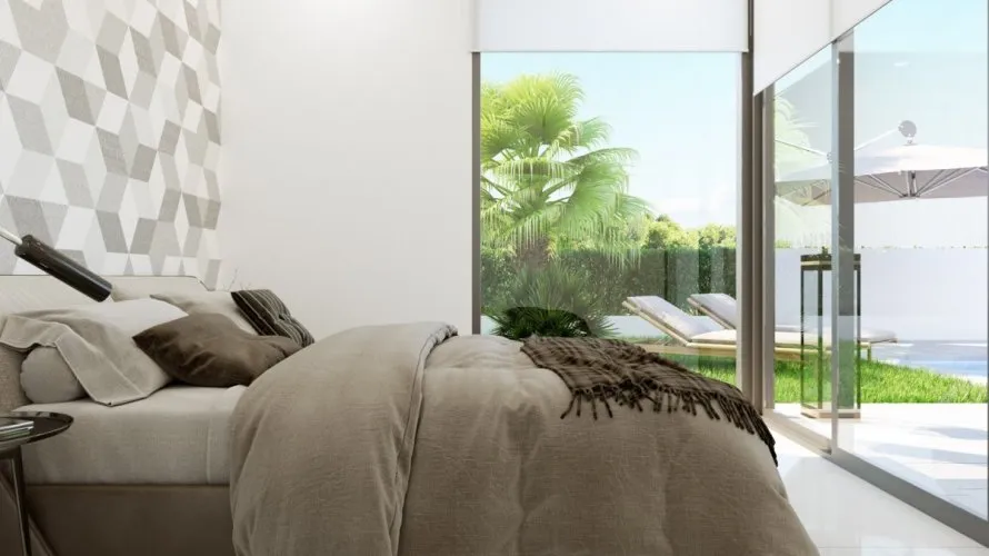 3 bedrooms villa for sale , Finestrat, Spain No. 649 № 11