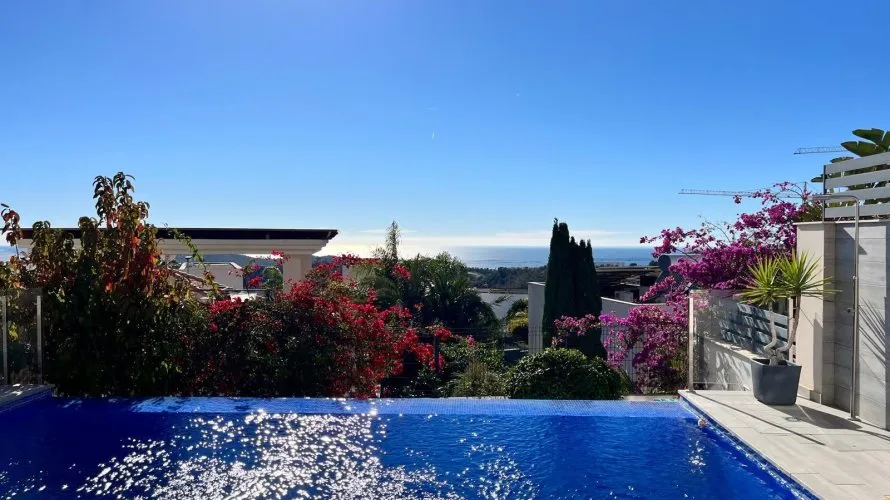 3 bedrooms villa for sale , Finestrat, Spain No. 875 № 2