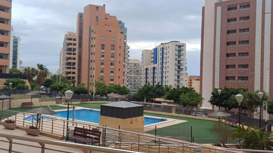 1 bedroom apartment for sale , Finestrat, Spain No. 1362 № 5