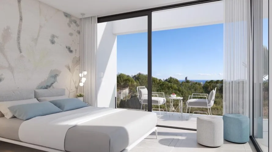 3 bedrooms villa for sale, Finestrat, Spain No. 1212 № 5