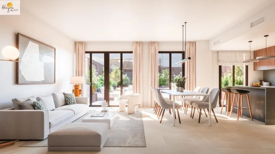 2 bedrooms apartment for sale , Valencia, Spain No. 1356 № 20