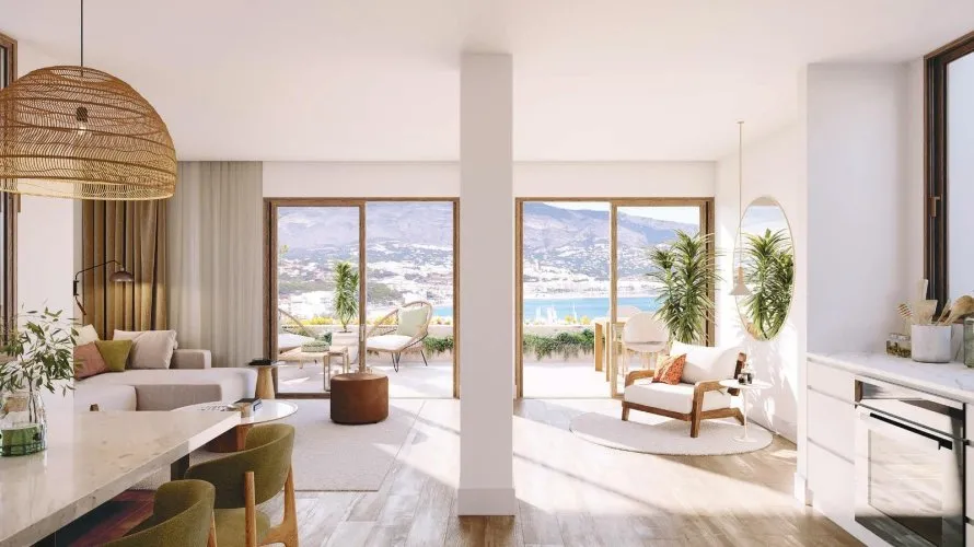3 bedrooms penthouse for sale, L'Alfàs del Pi, Spain No. 1109 № 16
