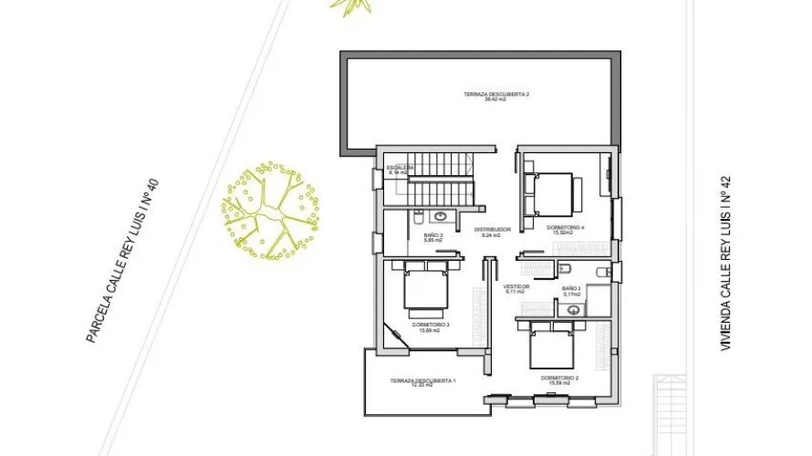 4 bedrooms villa for sale , Finestrat, Spain No. 1113 № 9