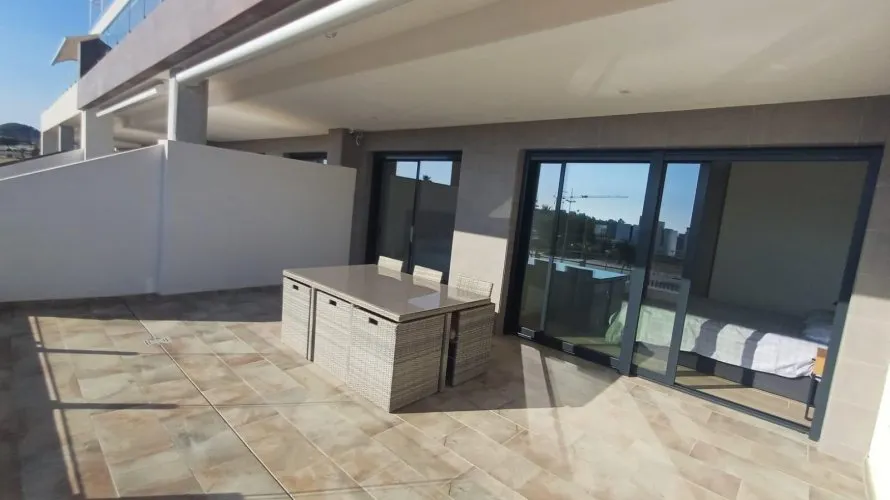 3 bedrooms penthouse for sale , Finestrat, Spain No. 1025 № 7