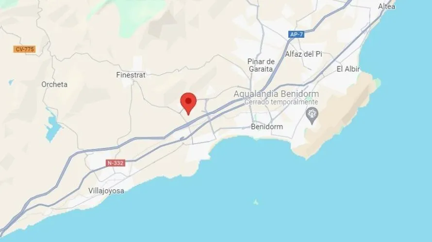 3 bedrooms house for sale , Finestrat, Spain No. 558