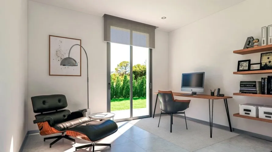 3 bedrooms villa for sale, Finestrat, Spain No. 863 № 8