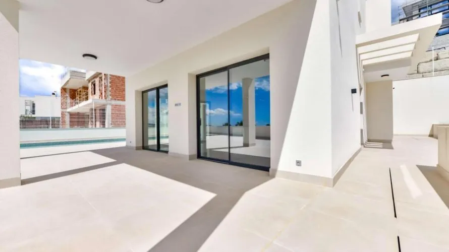 7 bedrooms villa for sale, Finestrat, Spain No. 1137 № 6