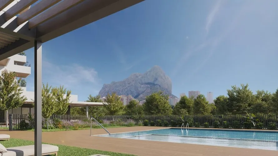 2 bedrooms apartment for sale, Calpe, Spain No. 920 № 10