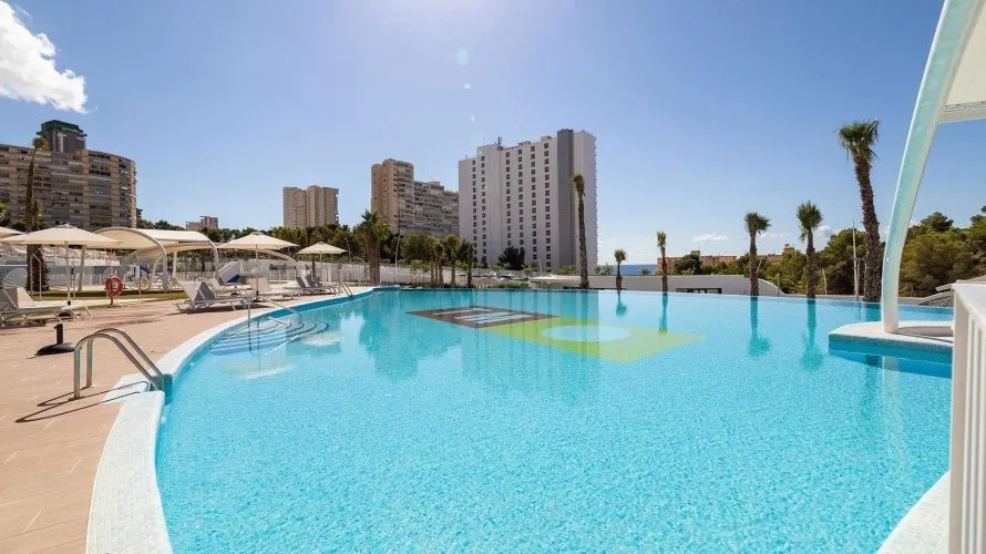 3 bedrooms apartment for sale , Benidorm, Spain No. 1182 № 10