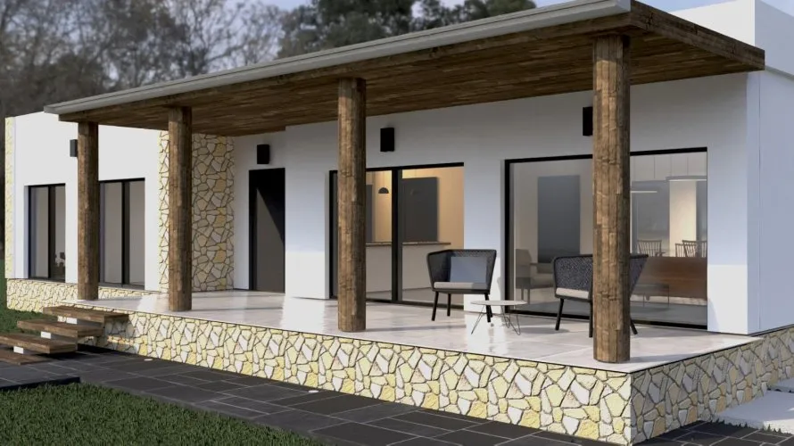 3 bedrooms villa for sale, Pinoso, Spain No. 1148 № 14