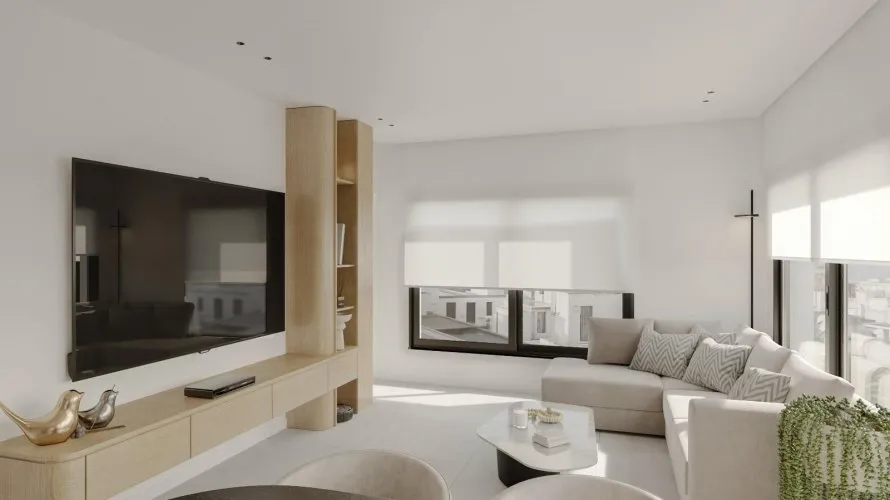 1 bedroom apartment for sale, Santa Pola, Spain No. 1191 № 4
