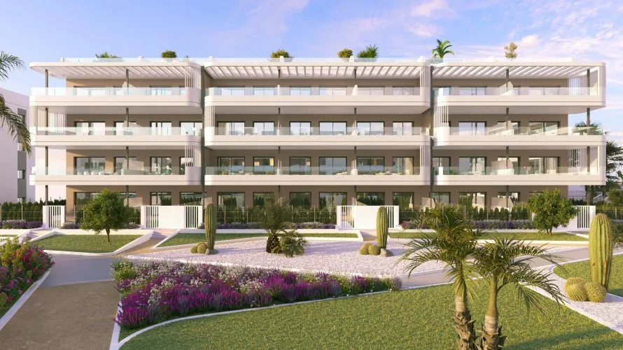 2 bedrooms apartment for sale, Torrevieja, Spain No. 634 № 1