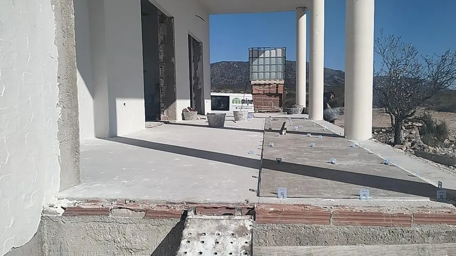 3 bedrooms villa for sale, Pinoso, Spain No. 1148 № 5
